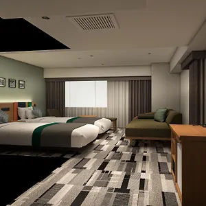 3* Hotel Mystays Tenjin Minami