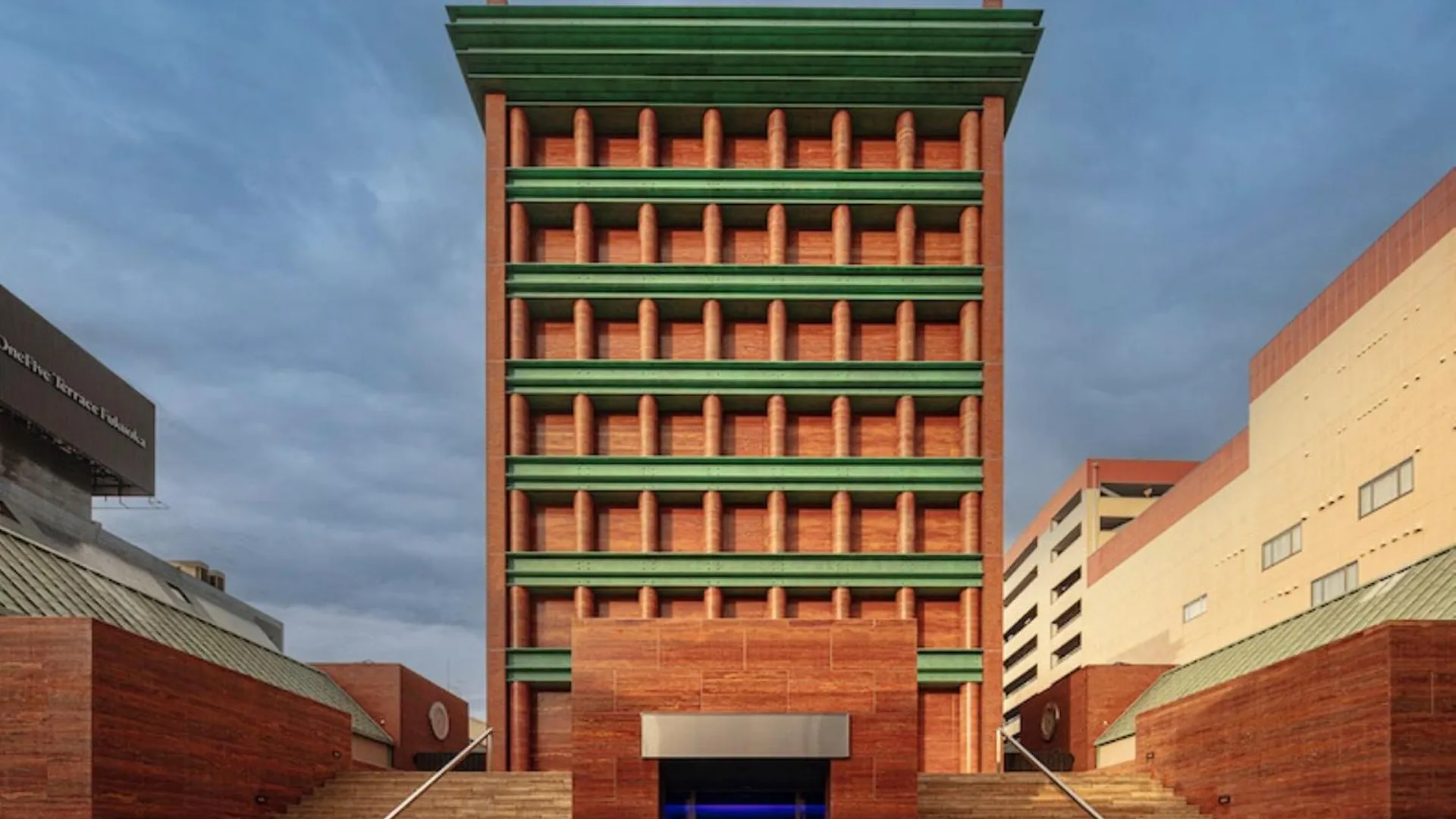 Hotel Il Palazzo - Vacation Stay 68234V Fukuoka